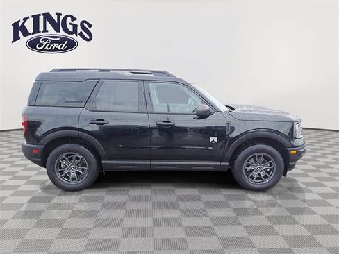 Certified 2022 Ford Bronco Sport Big Bend w/ Convenience Package image 6