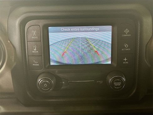 Used 2019 Jeep Wrangler Unlimited Sport S image 19