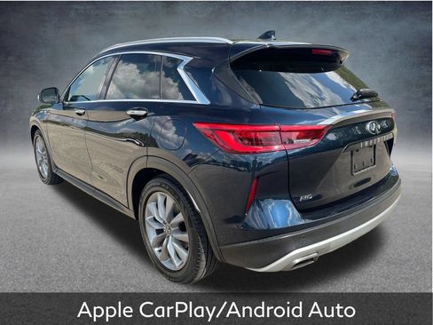 Used 2020 INFINITI QX50 Luxe w/ Navigation Package AWD/4WD image 6