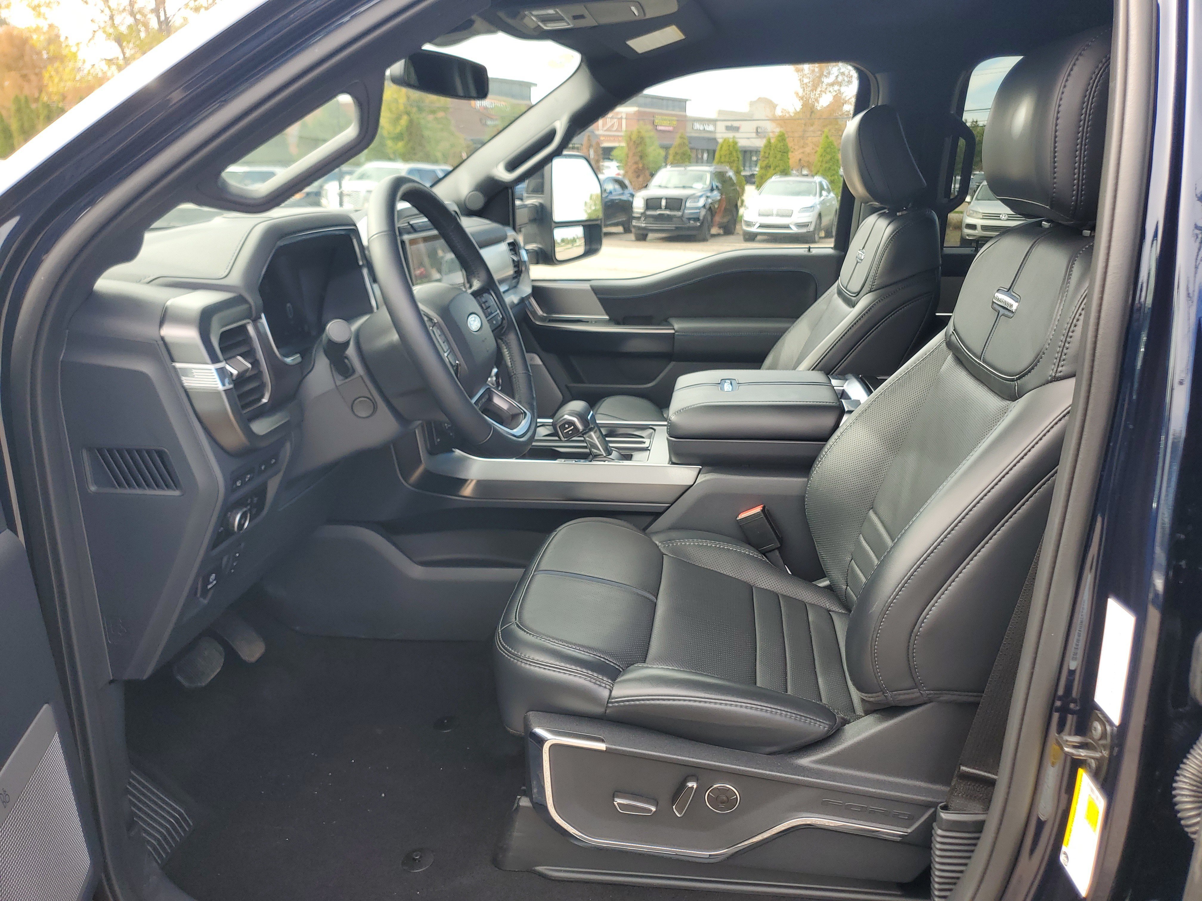 Used 2024 Ford F150 Platinum AWD/4WD image 12