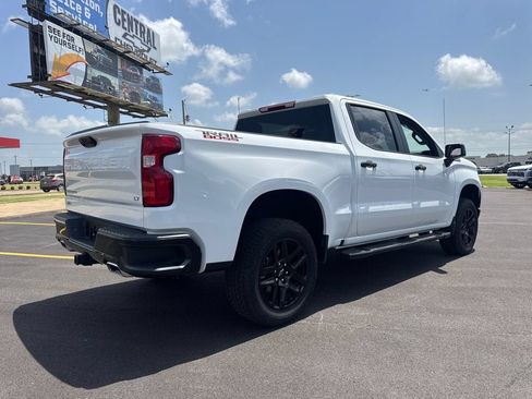 Used 2026 Chevrolet Silverado 1500 LT Trail Boss w/ Protection Package AWD/4WD image 7