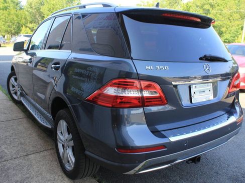 Used 2014 Mercedes-Benz ML 350 4MATIC image 7