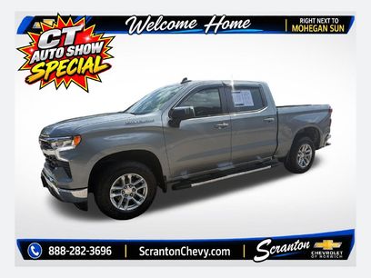 Certified 2023 Chevrolet Silverado 1500 LT