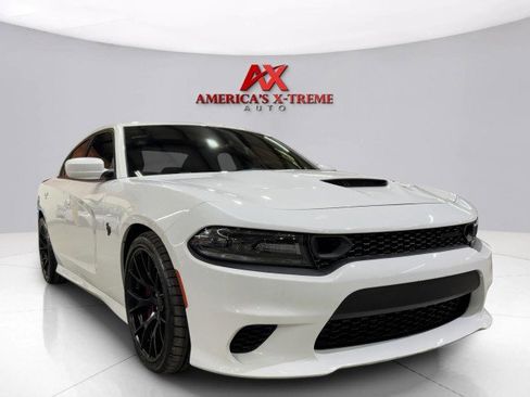 Used 2019 Dodge Charger SRT Hellcat w/ Harman/Kardon Audio Group image 9