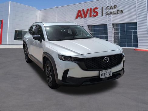 Used 2025 MAZDA CX-50 AWD 2.5 S w/ Premium Package image 3