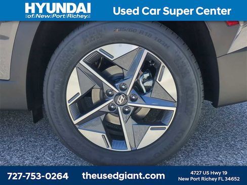 New 2026 Hyundai Tucson SEL image 14