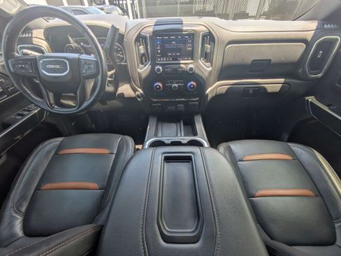 Used 2021 GMC Sierra 1500 AT4 w/ AT4 Premium Package AWD/4WD image 13