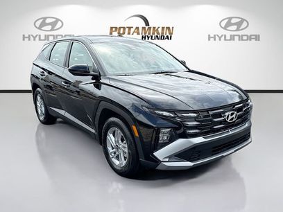 Certified 2026 Hyundai Tucson SE