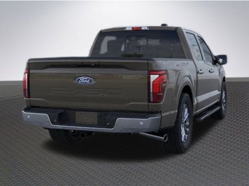 New 2026 Ford F150 Lariat w/ Equipment Group 501A Mid image 8