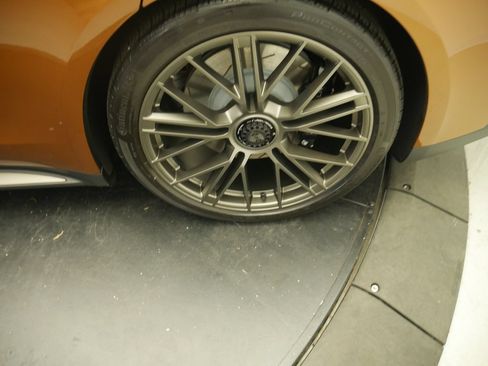 Certified 2025 Porsche Panamera Turbo AWD/4WD image 15