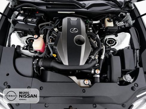 Used 2019 Lexus RC 300 w/ Accessory Package RWD image 13