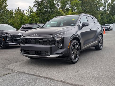 New 2026 Kia Sportage SX image 3