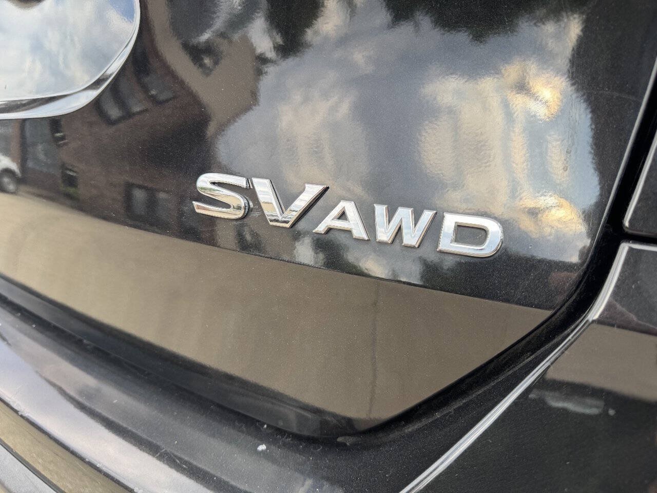 Used 2020 Nissan Rogue SV AWD/4WD image 9
