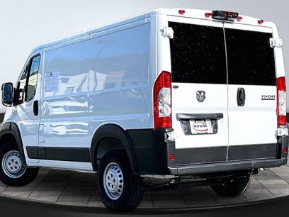 Used 2025 RAM ProMaster 1500 w/ Safety Group