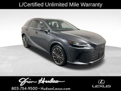 Used 2024 Lexus RX 450h AWD w/ Convenience Package
