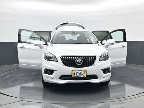 Used 2018 Buick Envision Essence image 31