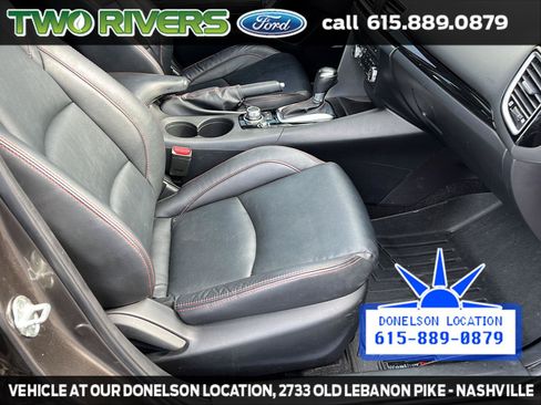 Used 2015 MAZDA MAZDA3 i Grand Touring FWD image 42