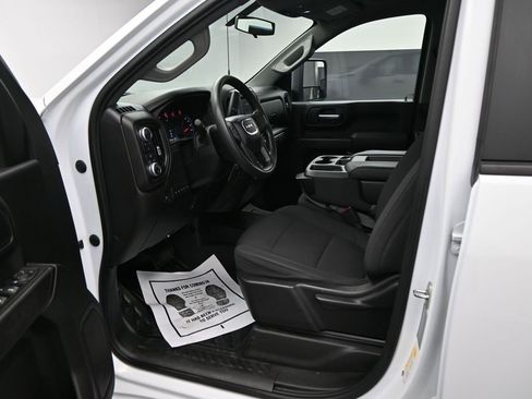 Used 2020 GMC Sierra 2500 4x4 Crew Cab w/ Fleet Convenience Package image 9