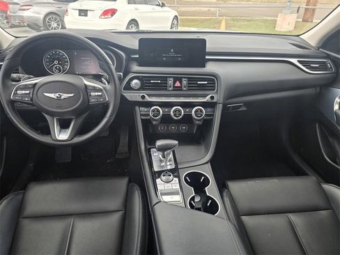 Used 2023 Genesis G70 2.0T image 14