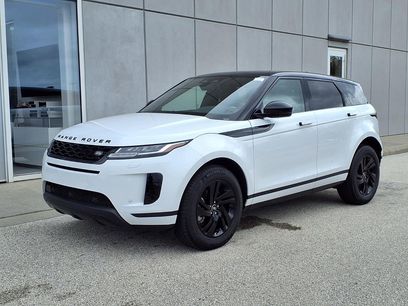 Used 2023 Land Rover Range Rover Evoque S