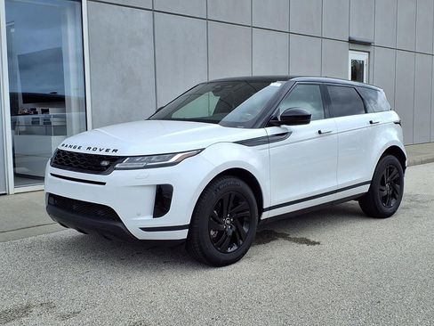 Certified 2023 Land Rover Range Rover Evoque S AWD/4WD image 1