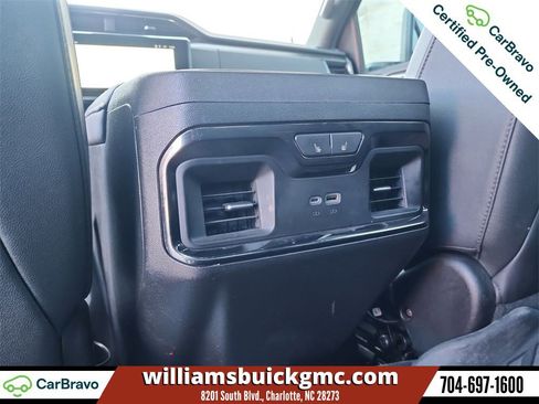 Certified 2024 GMC Sierra 2500 AT4 w/ AT4 Premium Plus Package image 23