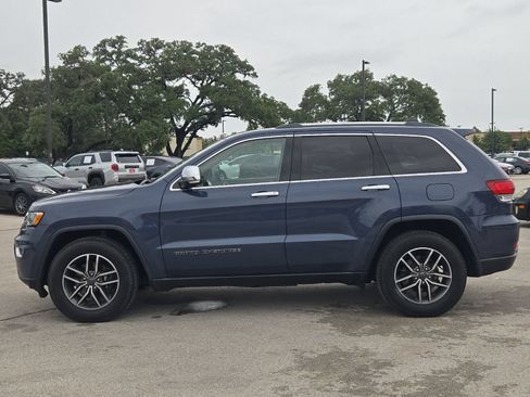 Used 2020 Jeep Grand Cherokee Limited w/ Trailer Tow Group IV AWD/4WD image 2