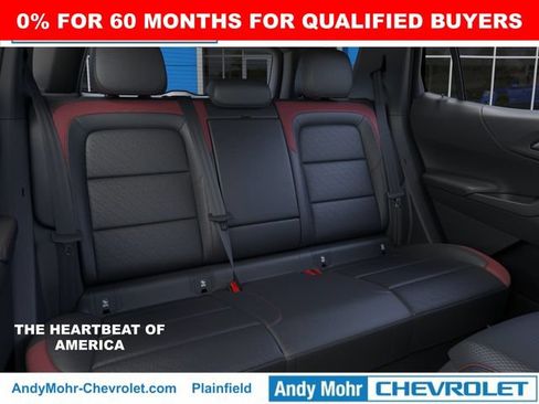 New 2026 Chevrolet Equinox RS AWD/4WD image 22