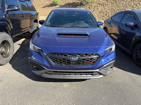 Certified 2025 Subaru WRX Premium AWD/4WD image 8