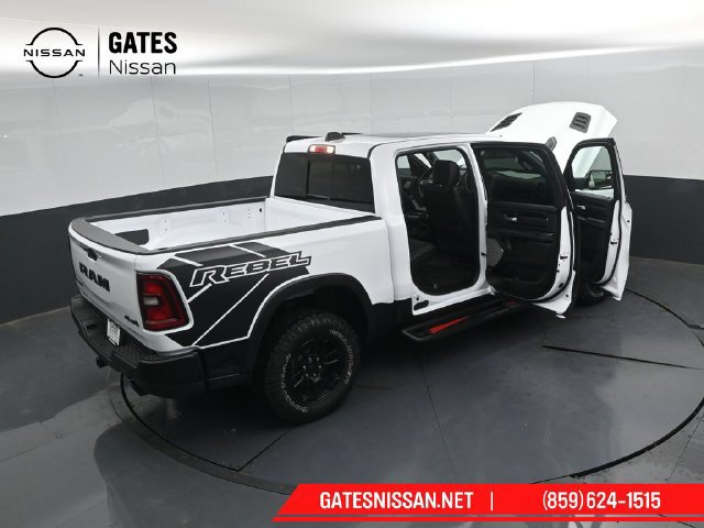 Used 2026 RAM 1500 Rebel w/ Rebel Level 2 Equipment Group AWD/4WD image 55