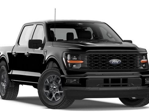 New 2026 Ford F150 STX w/ Equipment Group 200A AWD/4WD image 4
