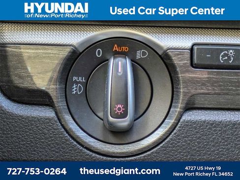 Used 2016 Volkswagen Passat 1.8T SE image 30