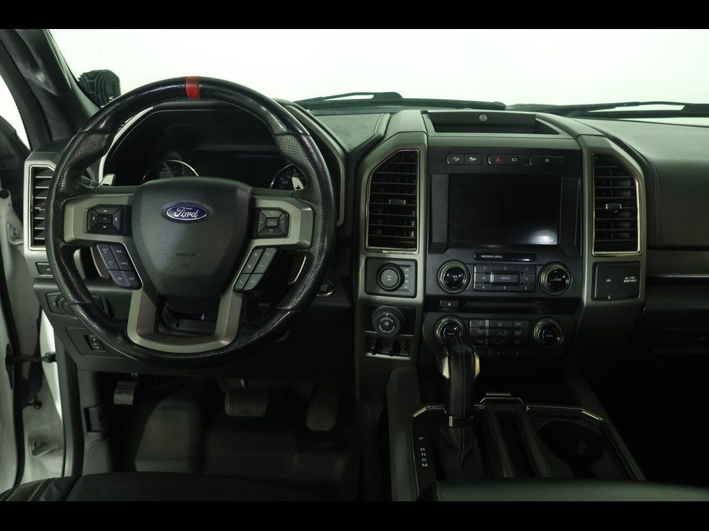 Used 2018 Ford F150 Raptor w/ Equipment Group 802A Luxury AWD/4WD image 14