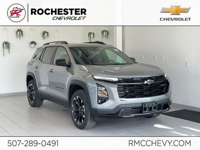 New 2026 Chevrolet Equinox RS w/ Convenience Package III