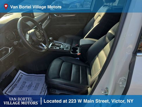 Used 2024 MAZDA CX-5 2.5 Turbo w/ Premium Package AWD/4WD image 10