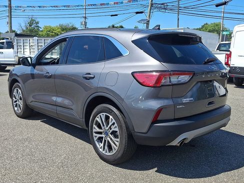 Used 2022 Ford Escape SEL AWD/4WD image 6