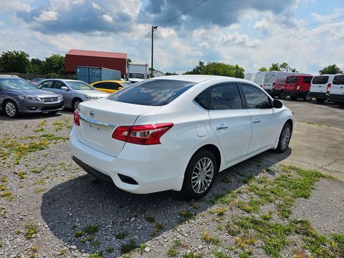 Used 2017 Nissan Sentra S FWD image 10