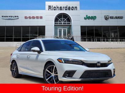 Used 2024 Honda Civic Touring