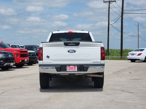Used 2024 Ford F150 XLT w/ Mobile Office Package AWD/4WD image 6