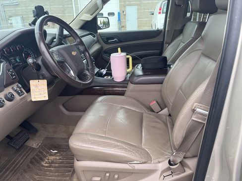 Used 2015 Chevrolet Tahoe LT AWD/4WD image 13