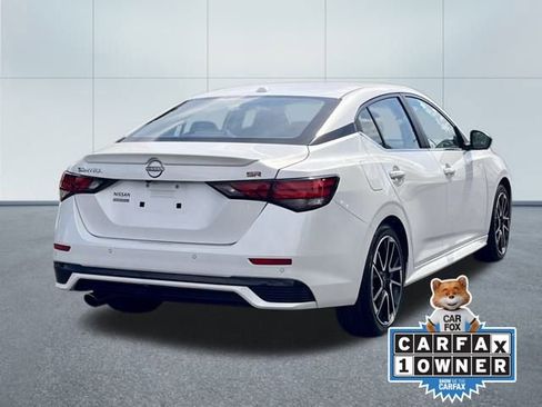 Certified 2024 Nissan Sentra SR w/ SR Premium Package image 14