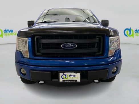 Used 2013 Ford F150 STX w/ Mid Equipment Group AWD/4WD image 13