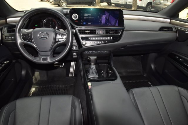 Used 2024 Lexus ES 300h F Sport w/ Accessory Package (Z1) FWD image 16