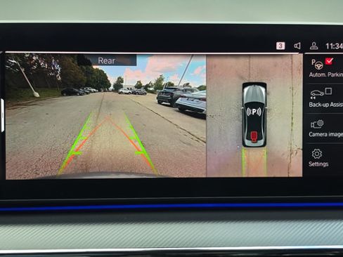 Used 2023 BMW M5 w/ Competition Package AWD/4WD image 56