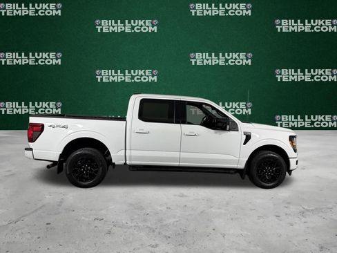 Used 2024 Ford F150 XLT w/ Equipment Group 302A MID image 4