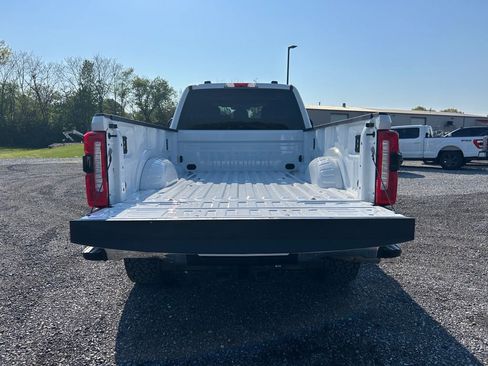 Used 2025 Ford F350 Lariat w/ Camper Package AWD/4WD image 15
