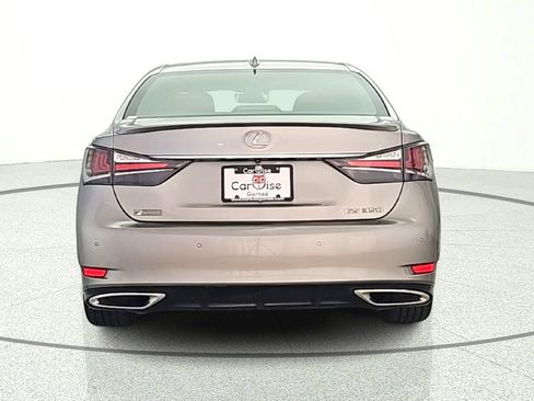 Used 2018 Lexus GS 350 F Sport AWD/4WD image 6
