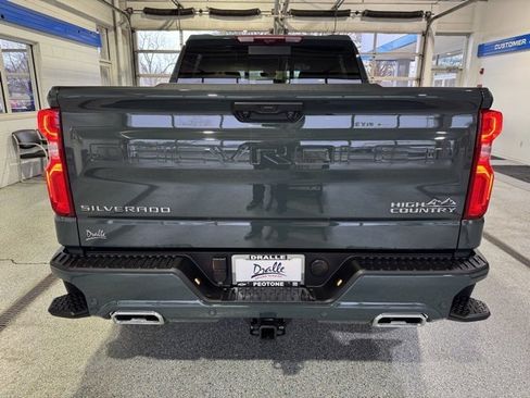New 2026 Chevrolet Silverado 1500 High Country image 10