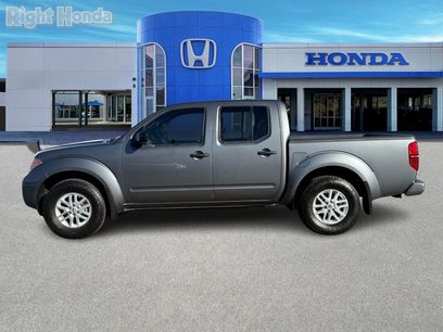 Used 2018 Nissan Frontier SV