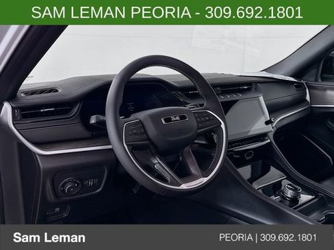 New 2026 Jeep Grand Cherokee Limited image 9